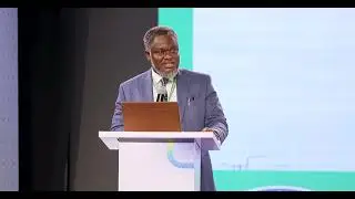 KEYNOTE ADDRESS BY DR  TOMBARI SIBE