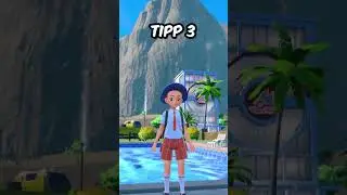 ✅3 Schnelle TIPPS in POKEMON KARMESIN!✅