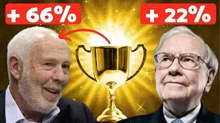 Warren Buffett battu par un génie (HISTOIRE INCROYABLE !!!)