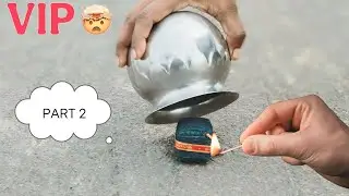 10000 मीटर ऊंचाई😱। Bullet Bomb 💀VIP 💥 bulletbomb  crackerexperiment diwalishorts4K 60FPS