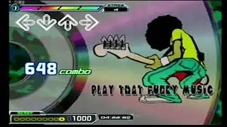 [DDR COURSE MODE] DDR STR!KE- Slow - Mix