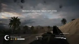 Battlefield 1 with Gto7000 and Darksun343