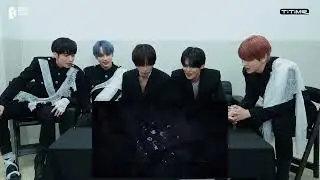txt react to 