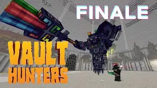Rushing the Herald! - Vault Hunters #FINALE