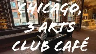 We visited Chicago's Restoration Hardware Caf&eacute;! | 3 Arts Club Caf&eacute;