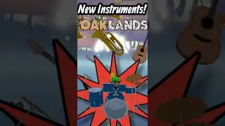 OAKLANDS INSTRUMENTS UPDATE!  #roblox #gaming #oakcomp2025 #oaklands #robloxedit #robloxgames