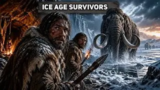 Ice Age Britain The Survival Struggle of Early Humans