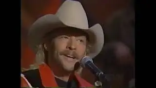 Alan Jackson Mercury Blues Live
