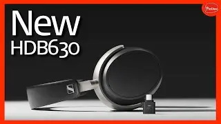 모멘텀이 아니다, 완전 다른 새로운 노이즈캔슬링 헤드폰이다! Sennheiser HDB630 full review