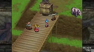 Let's Play: Breath of Fire III Replay - 11 