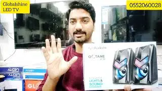 🔥Audionic Octane U30 🔥| Audionic speakers 🔥| Audionic Mobile speakers 🔥|