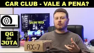 CAR CLUB BOX - Vale a Pena? An&aacute;lise de Produtos #17 - QG do JOTA