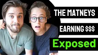 How Much Money The Matneys Makes On Youtube | The Matneys Van Tour | The Matneys Dave2d Age