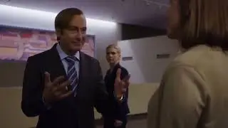 THE MOMENT WHEN JIMMY BECOMES SAUL || better call saul