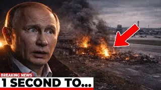 Ukraine Waited for Putin&rsquo;s Secret Convoy &mdash; Then the Airport Exploded