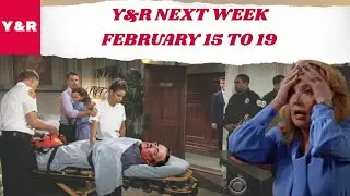 The Young And The Restless Spoilers Next Week February 15 to February 19 - Y&R Daily News Update