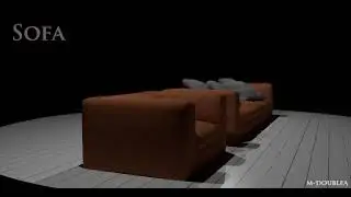 Mohammad Asif  (Showreel of Inorganic Modeling )