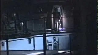 Battle Of Galactica scene at Universal Studios Hollywood