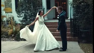 Historic Stevenson Ridge Wedding