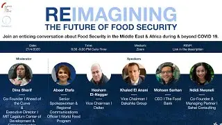 REIMAGINING LIFE: EP 1: The Future of Food Security