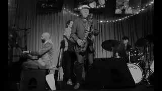 Aaron Blakey Trio featuring Dale Barlow 01