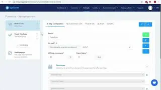 Systeme.io: How To Share a Sales Funnel