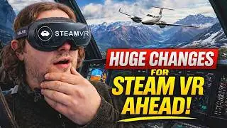 The Valve Steam Frame Just Got a BIG UPGRADE - Steam VR Will NEVER Be The Same AGAIN!