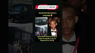 Jaden Smith&rsquo;s &ldquo;I Love You&rdquo; Restaurant Fighting Hunger and Spreading Kindness
