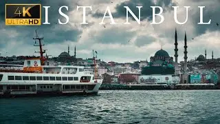 Turkey - Welcome to Istanbul ! [CINEMATIC TRAVEL FILM]