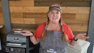 Outdoor Grill | Getting Started (Ninja&reg; Woodfire Outdoor Grill)