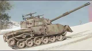 WOT - STEEL HUNTER - 20 000 Dmg + 10 Kills - RAVEN