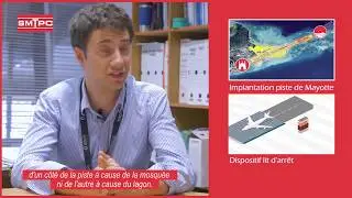 SMTPC Film lits d'arr&ecirc;ts Mayotte