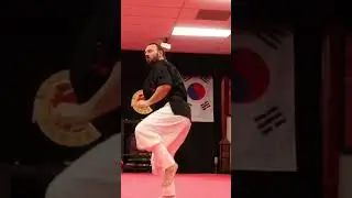 Kuk Sool Kwan Yellow Belt Form