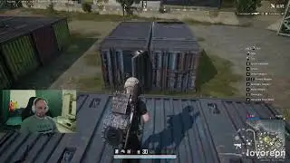 PUBG MP5K & Kar98k