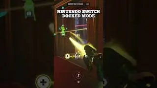 Overwatch 2 Nintendo Switch Docked Mode Shorts