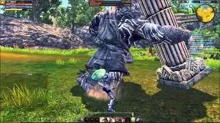 RaiderZ - Destroying Veilnus [HD]