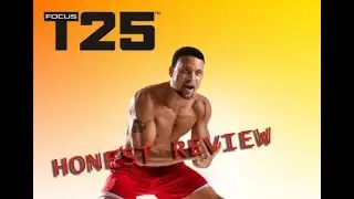 Focus T25 Honest Review