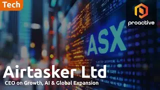 Airtasker CEO on growth, AI & global expansion