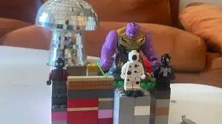 superhero Lego adventure the big fight