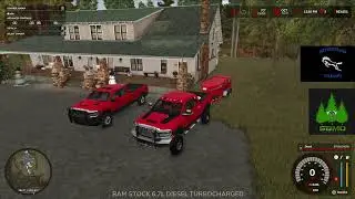 farming on sonny farm fs25