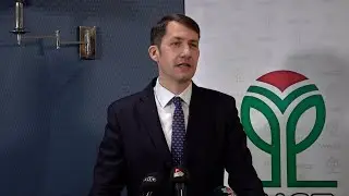 Govor dr Balinta Pastora na novogodi&scaron;njem prijemu SVM-a