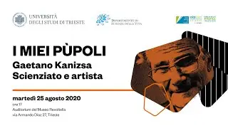 I miei pupoli. Gaetano Kanizsa scienziato e artista