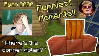Ryan 3000 FOURTH COMPILATION OF FUNNIEST MOMENTS!!