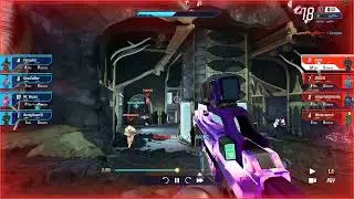 Splitgate SWAT Victory