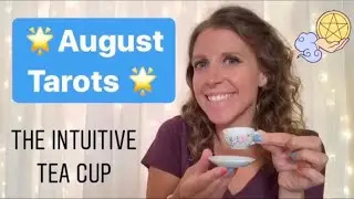 Scorpio August Tarot Read: Money, Career & Love Messages by The Intuitive Teacup!