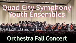Quad City Symphony Youth Orchestra Concert 