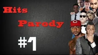 Parody Hits 2013 n&deg;1  [Booba - Psy - La Fouine - Axel Tony - Birdy - Chris brown - Justin bieber]