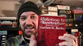 Gateways to Abomination by Matthew M. Bartlett - book review