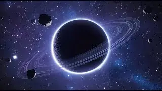 Sleeping Planet | Relaxing Ambient Music | Sleep, Focus, Study