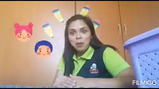 Aprendemos con Miss Melissa